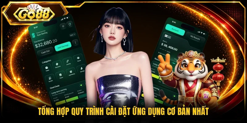 Tổng hợp quy trình cài đặt ứng dụng cơ bản nhất